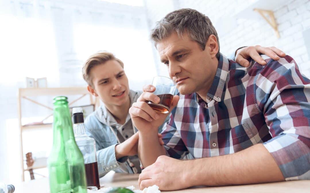5 Telltale Signs That Drinking Has Become Alcoholism
