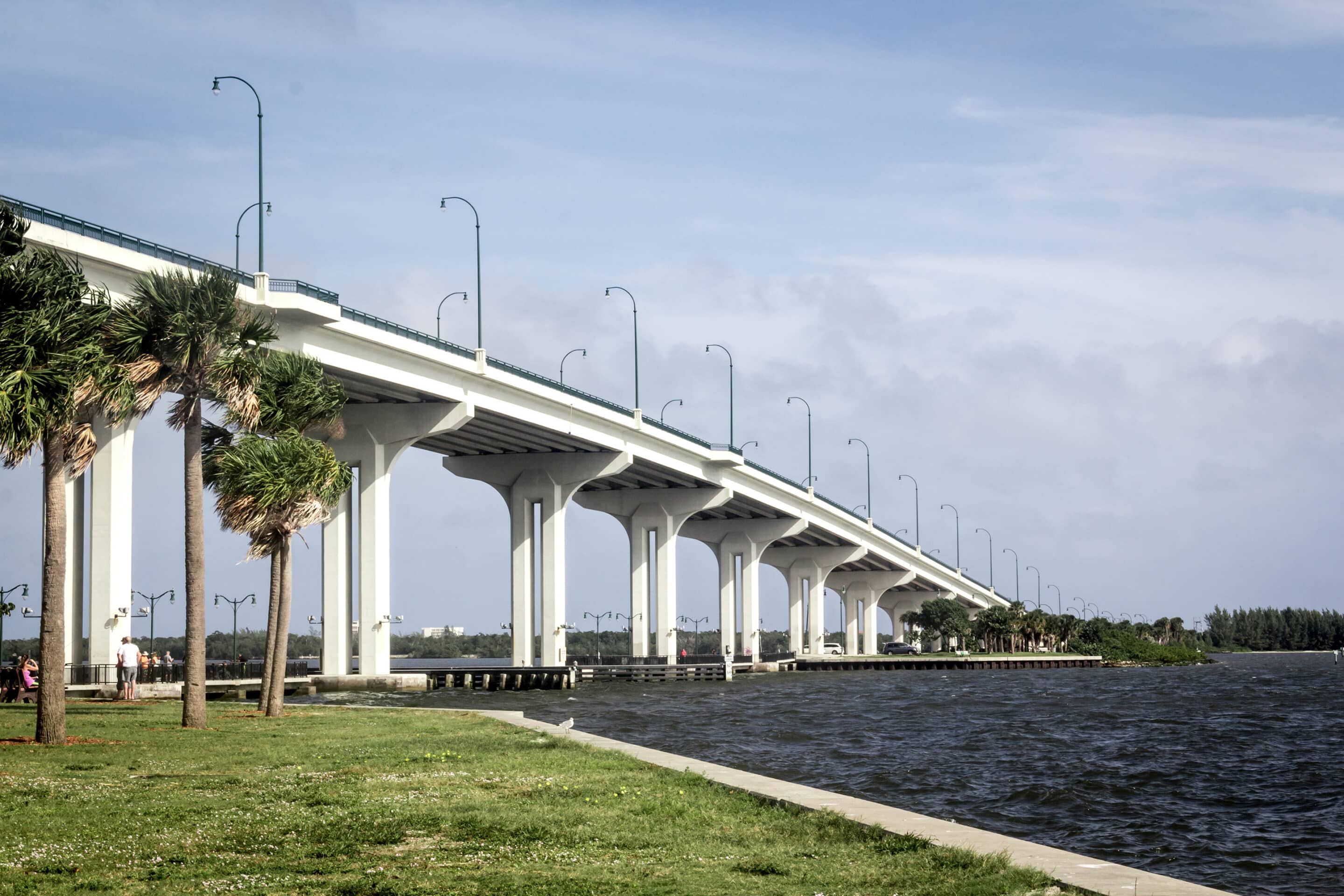 Jensen Beach Bridge best rehab stuart florida